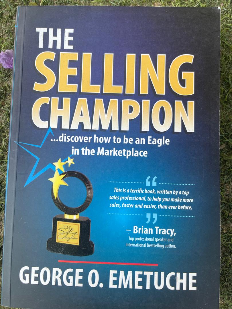 The Selling Champion [ Endorsed by Brian Tracy]