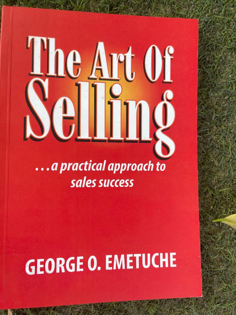 The Art of Selling