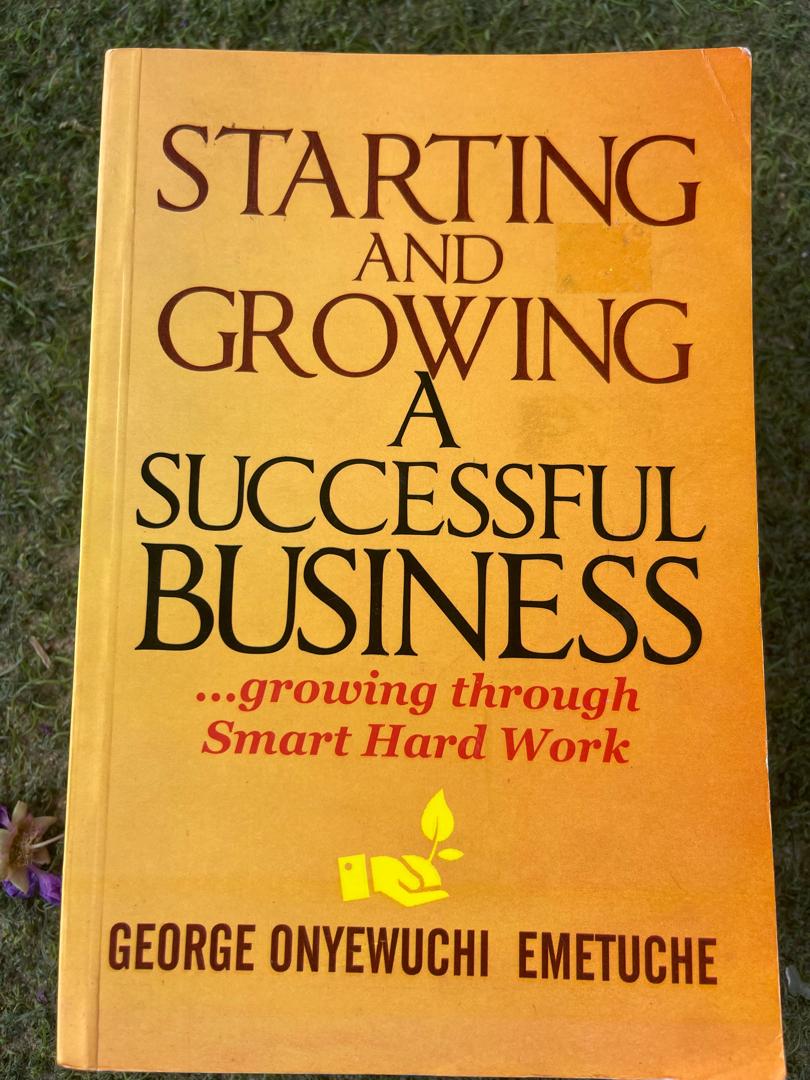 Starting and Growing a Successful Business