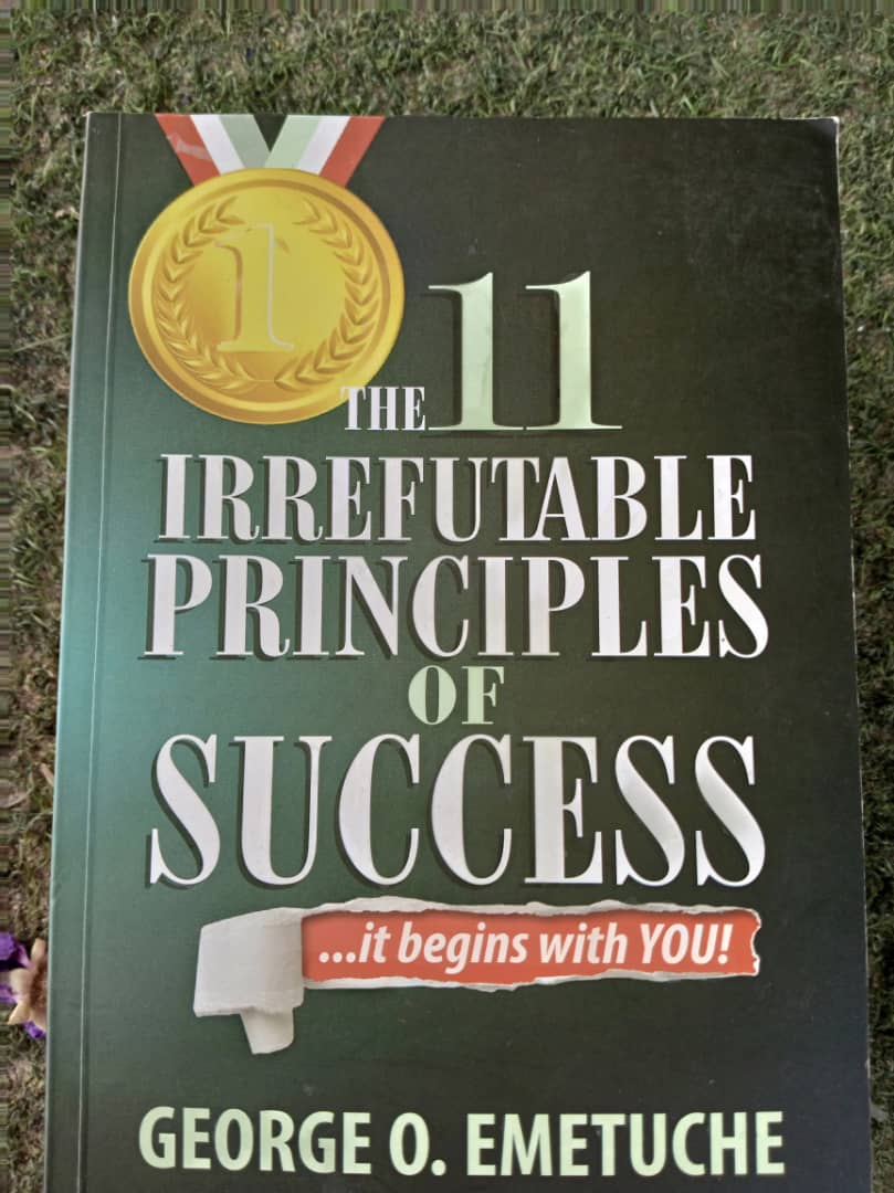 The 11 Irrefutable Principles of Success